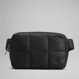 Lululemon Quilted Grid Belt Bag 1.5L
